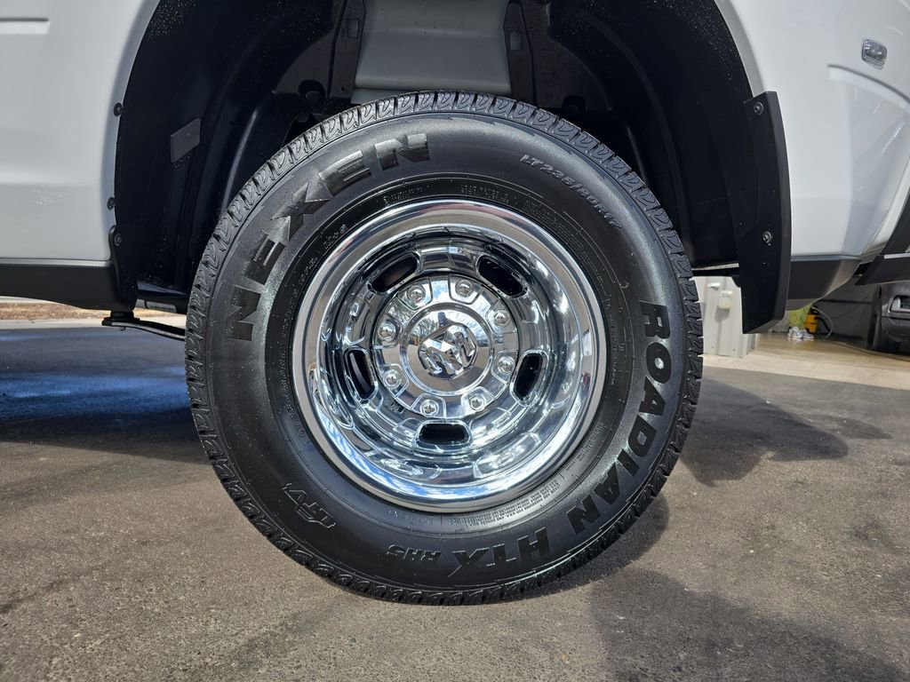 New 2026 RAM 3500 Tradesman image 35
