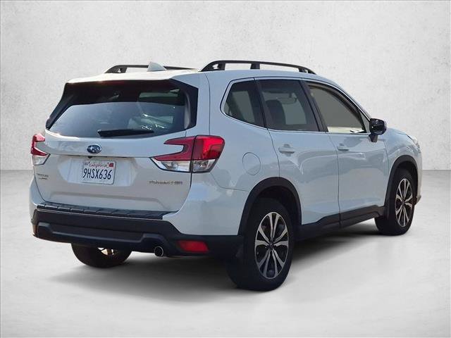 Used 2023 Subaru Forester Limited AWD/4WD image 5