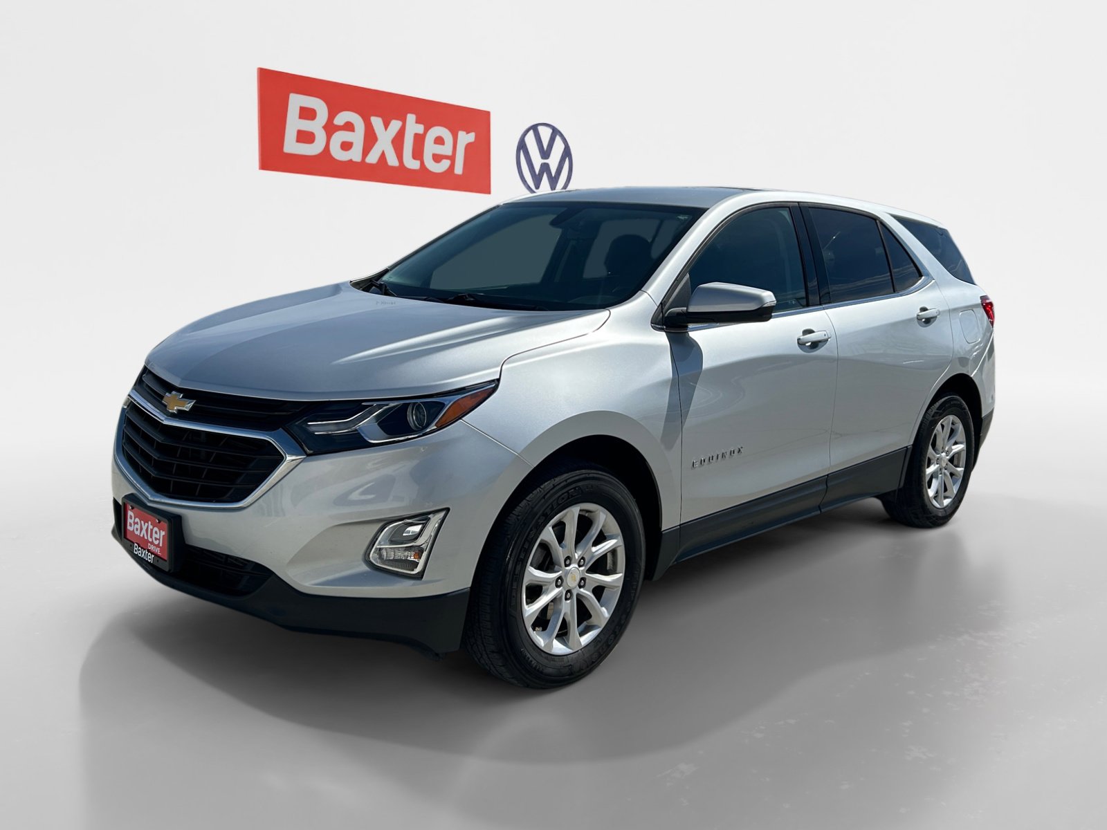 Used 2018 Chevrolet Equinox LT AWD/4WD image 7