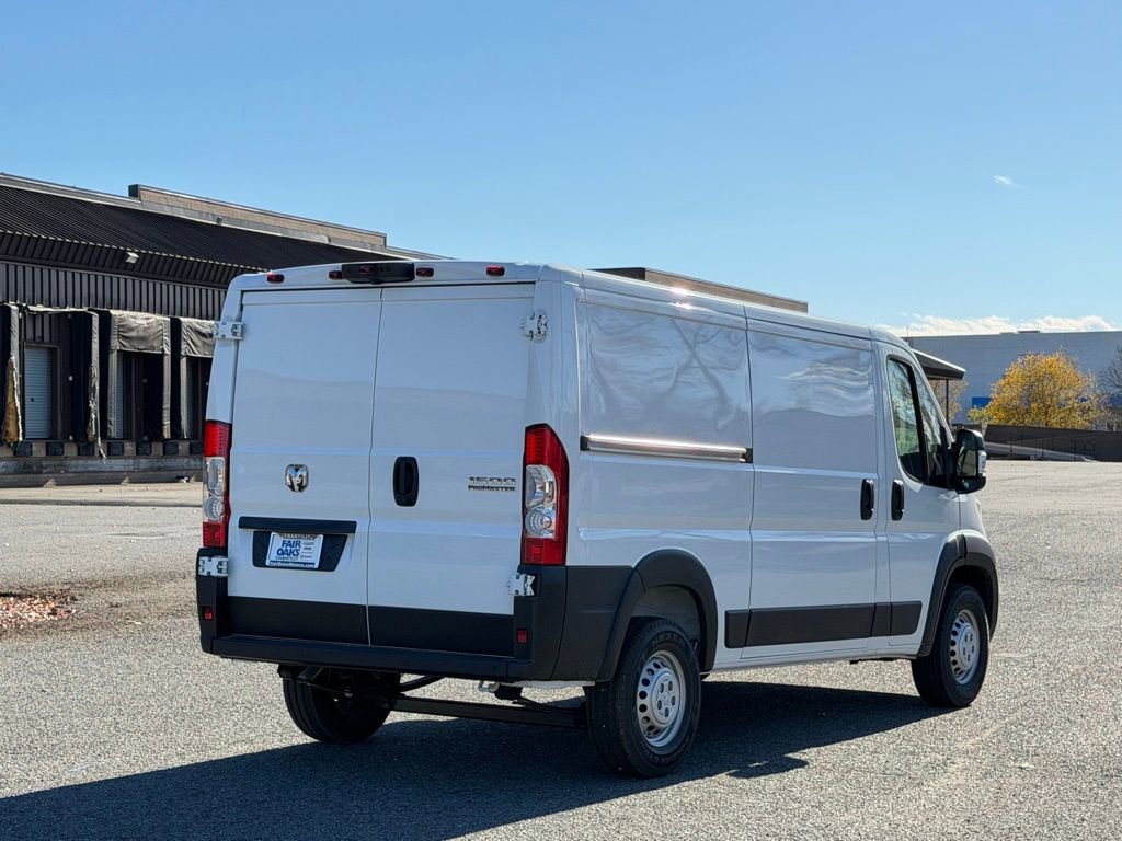 New 2026 RAM ProMaster 1500 w/ Safety Group image 7