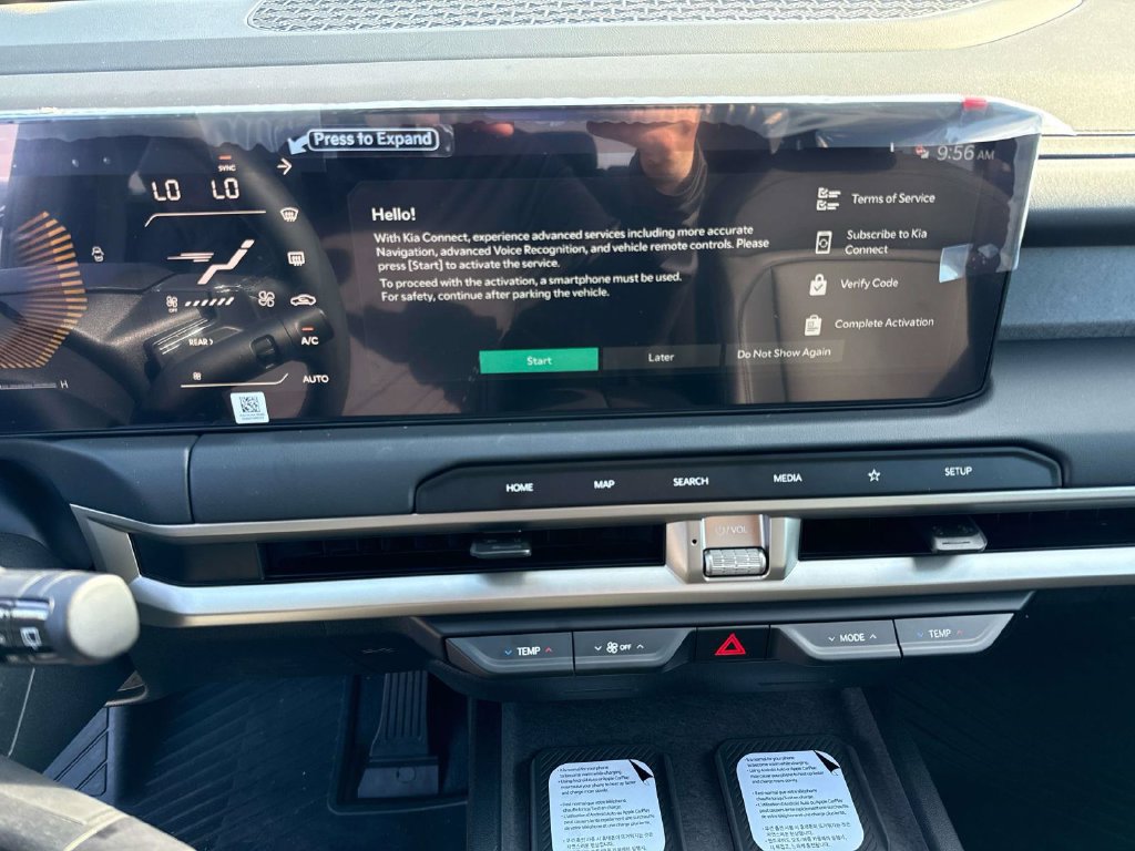 New 2027 Kia Telluride LX FWD image 23