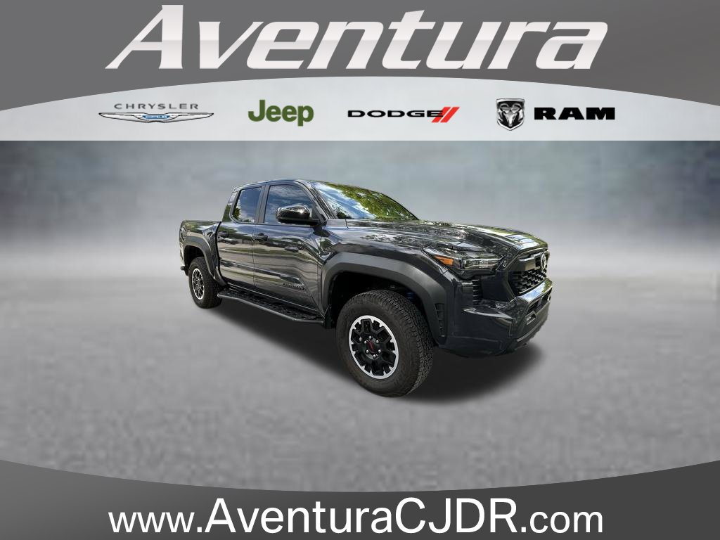Used 2024 Toyota Tacoma TRD Off-Road