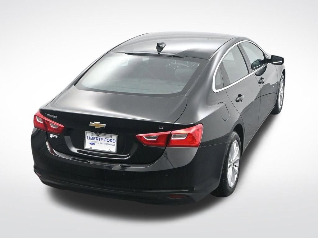 Used 2023 Chevrolet Malibu LT w/ Driver Confidence Package FWD image 29