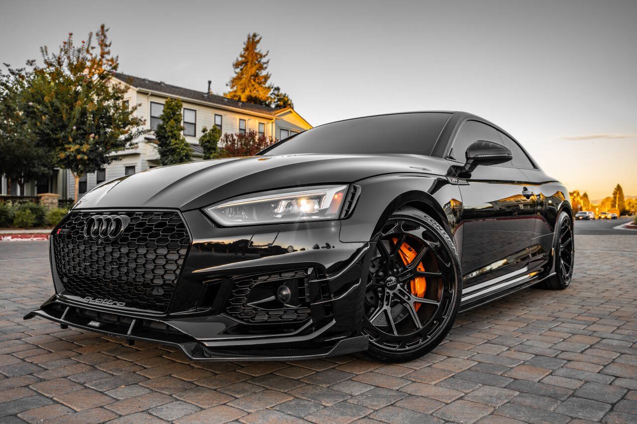 Used 2018 Audi RS 5 w/ Dynamic Package