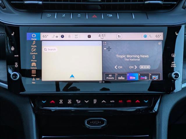 New 2026 Jeep Grand Cherokee Limited w/ Limited Altitude Package image 12