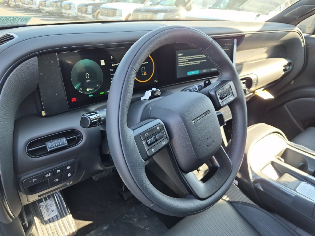 New 2027 Hyundai Palisade Calligraphy FWD image 14