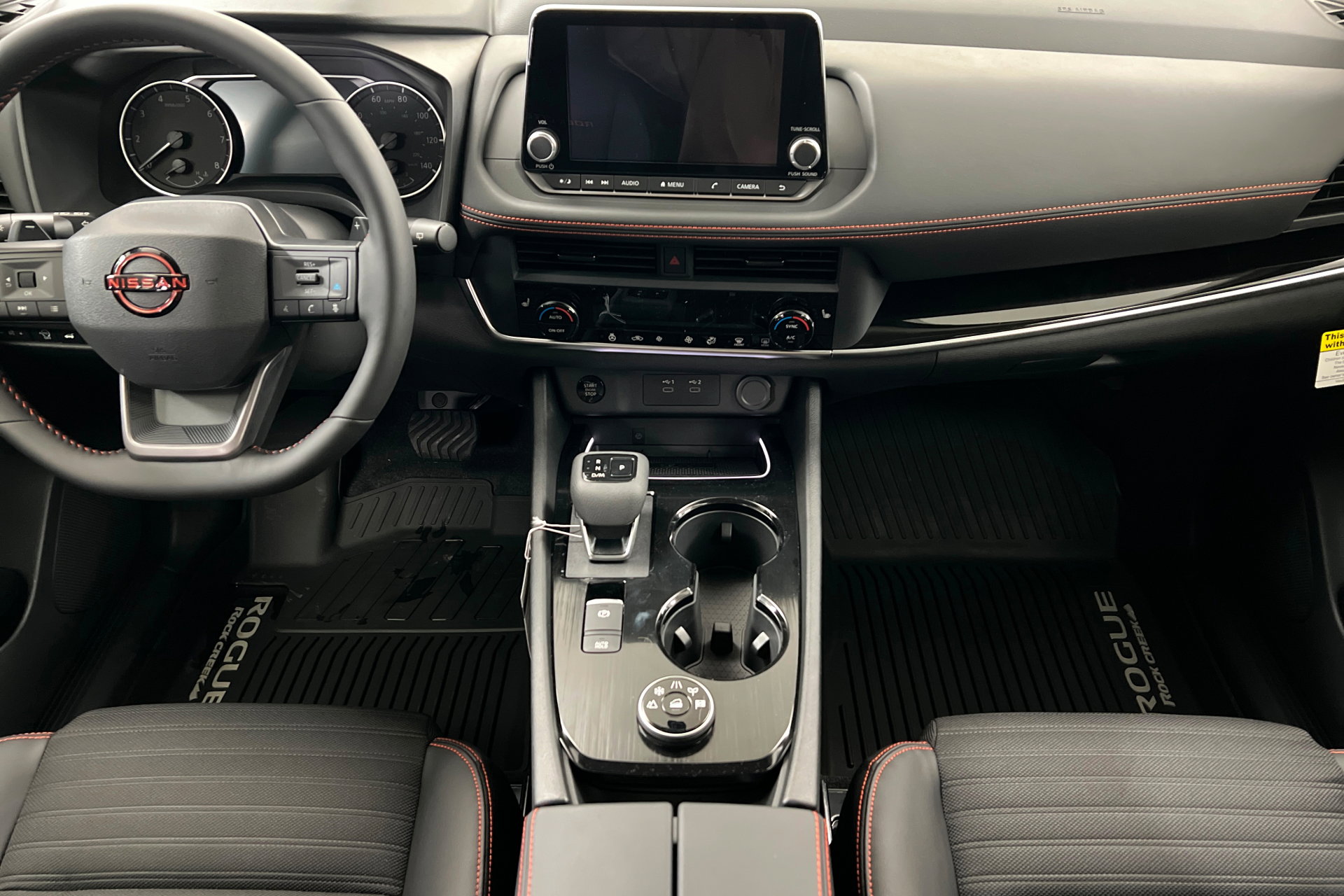 New 2026 Nissan Rogue SV w/ Rock Creek Premium Package image 13