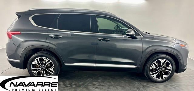 Used 2020 Hyundai Santa Fe SEL FWD image 9