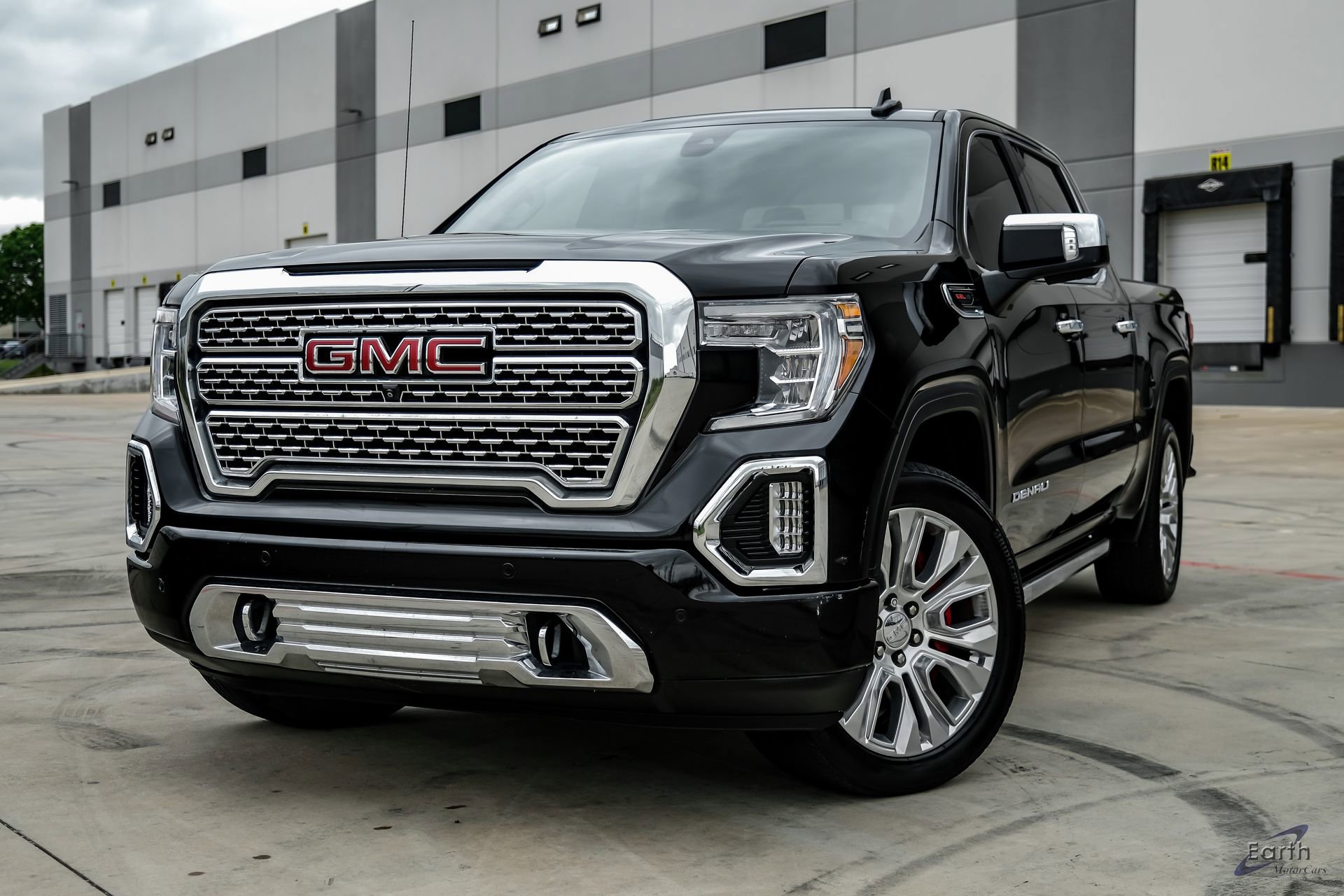 Used 2021 GMC Sierra 1500 Denali w/ Denali Ultimate Package image 5