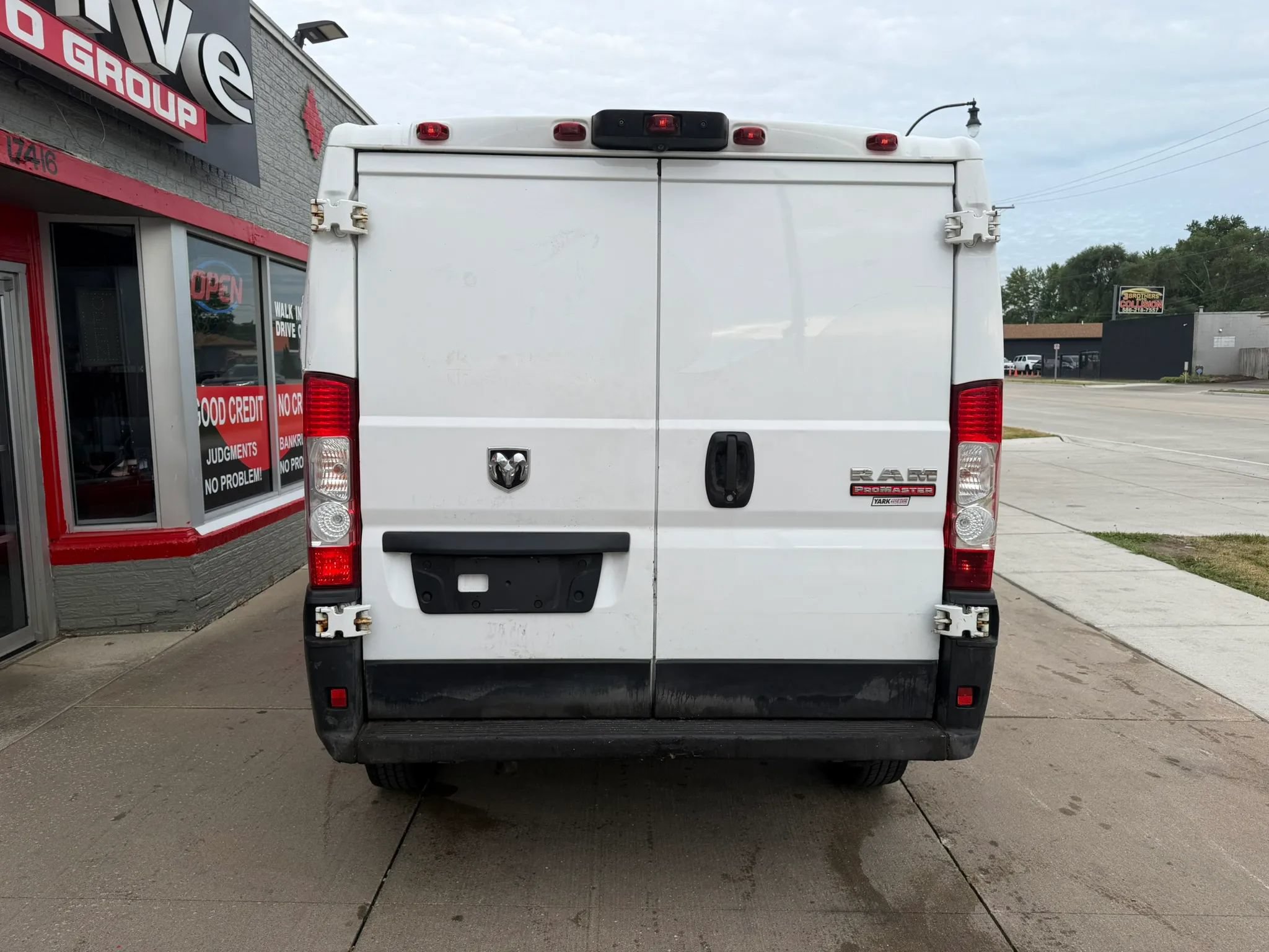 Used 2020 RAM ProMaster 1500 FWD image 5