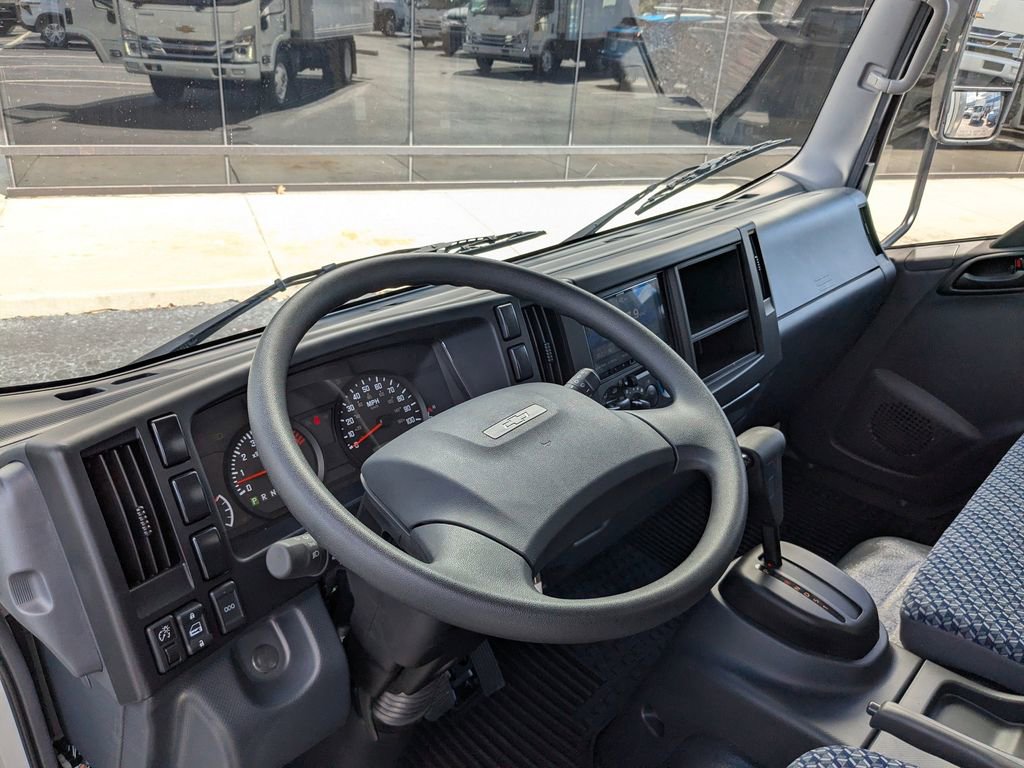 New 2025 Chevrolet Low Cab Forward image 17