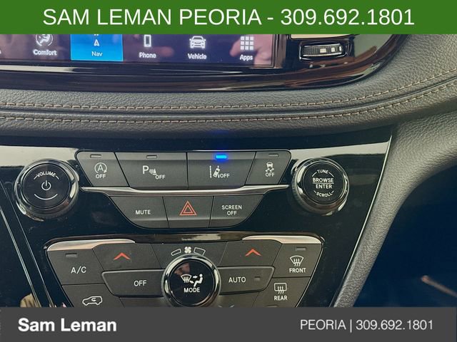 New 2026 Chrysler Pacifica Pinnacle AWD/4WD image 16