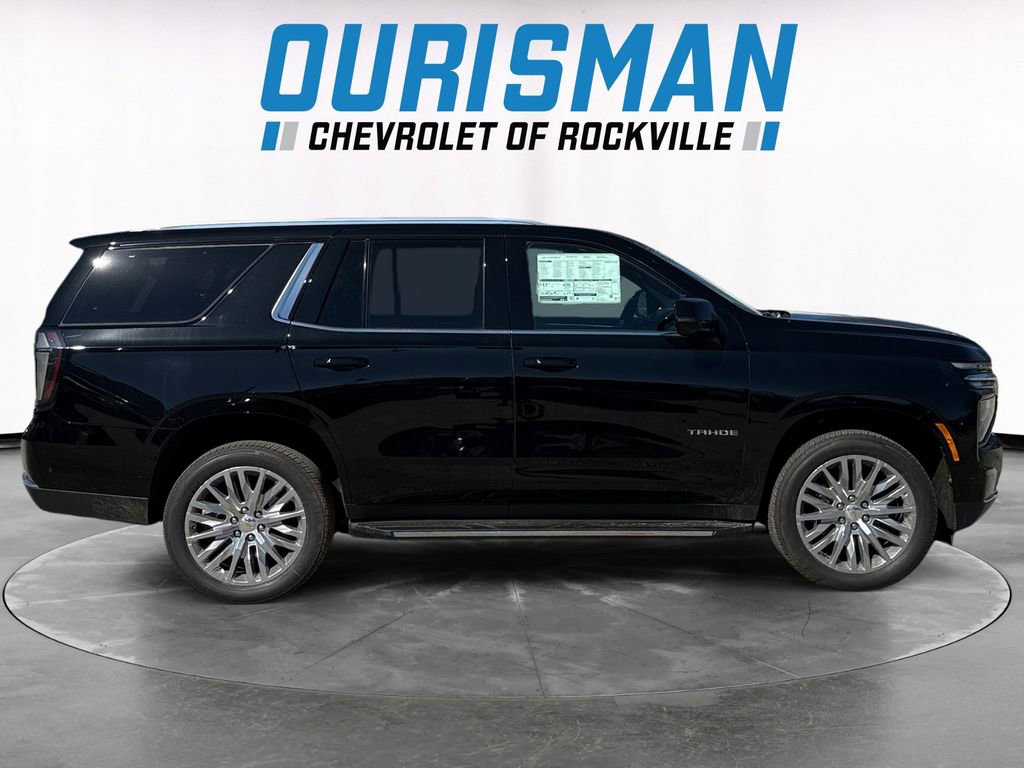 New 2026 Chevrolet Tahoe LT w/ Comfort Package image 7
