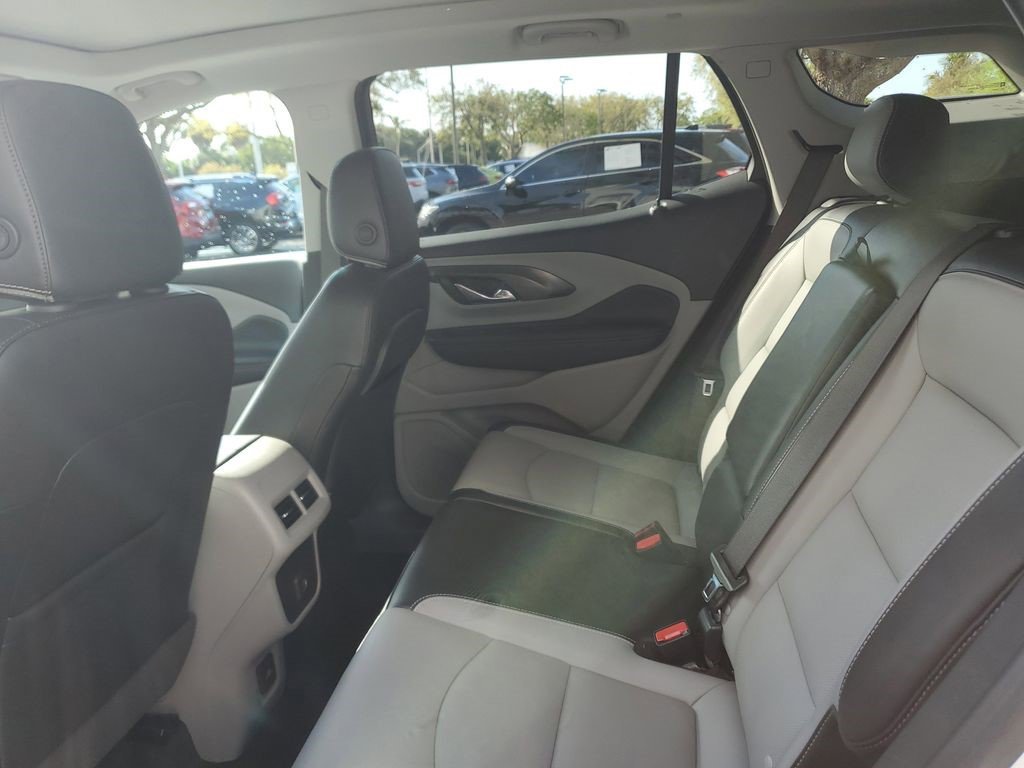 Certified 2023 GMC Terrain SLT w/ LPO, Floor Liner Package FWD image 13