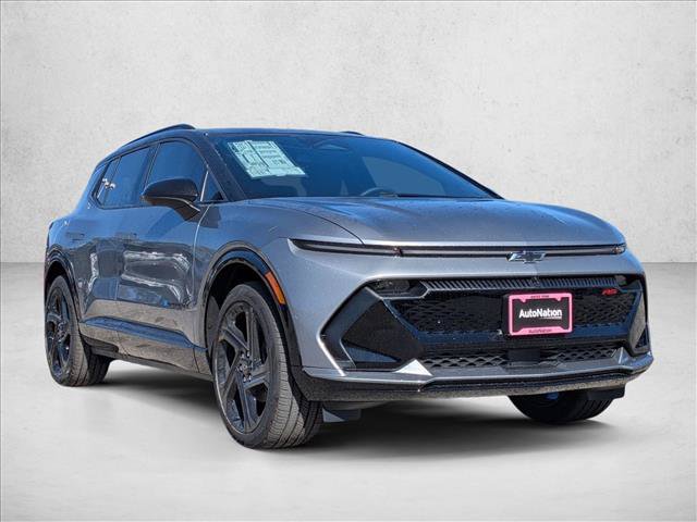 New 2026 Chevrolet Equinox EV RS FWD image 3