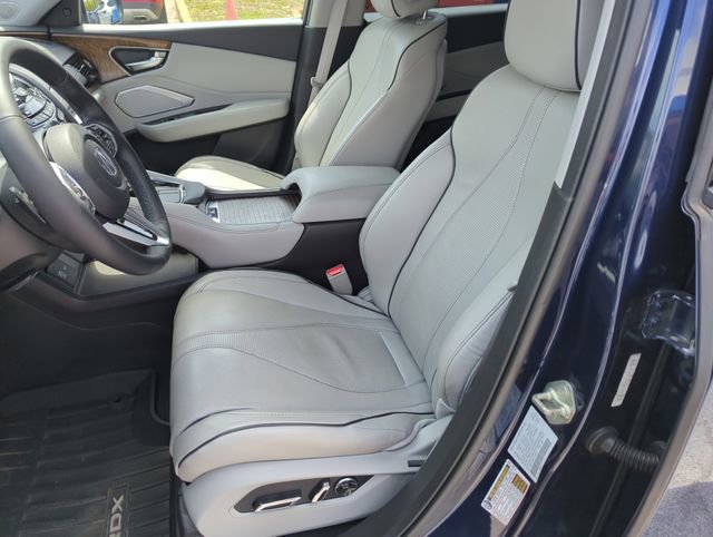 Certified 2020 Acura RDX AWD w/ Advance Package image 11
