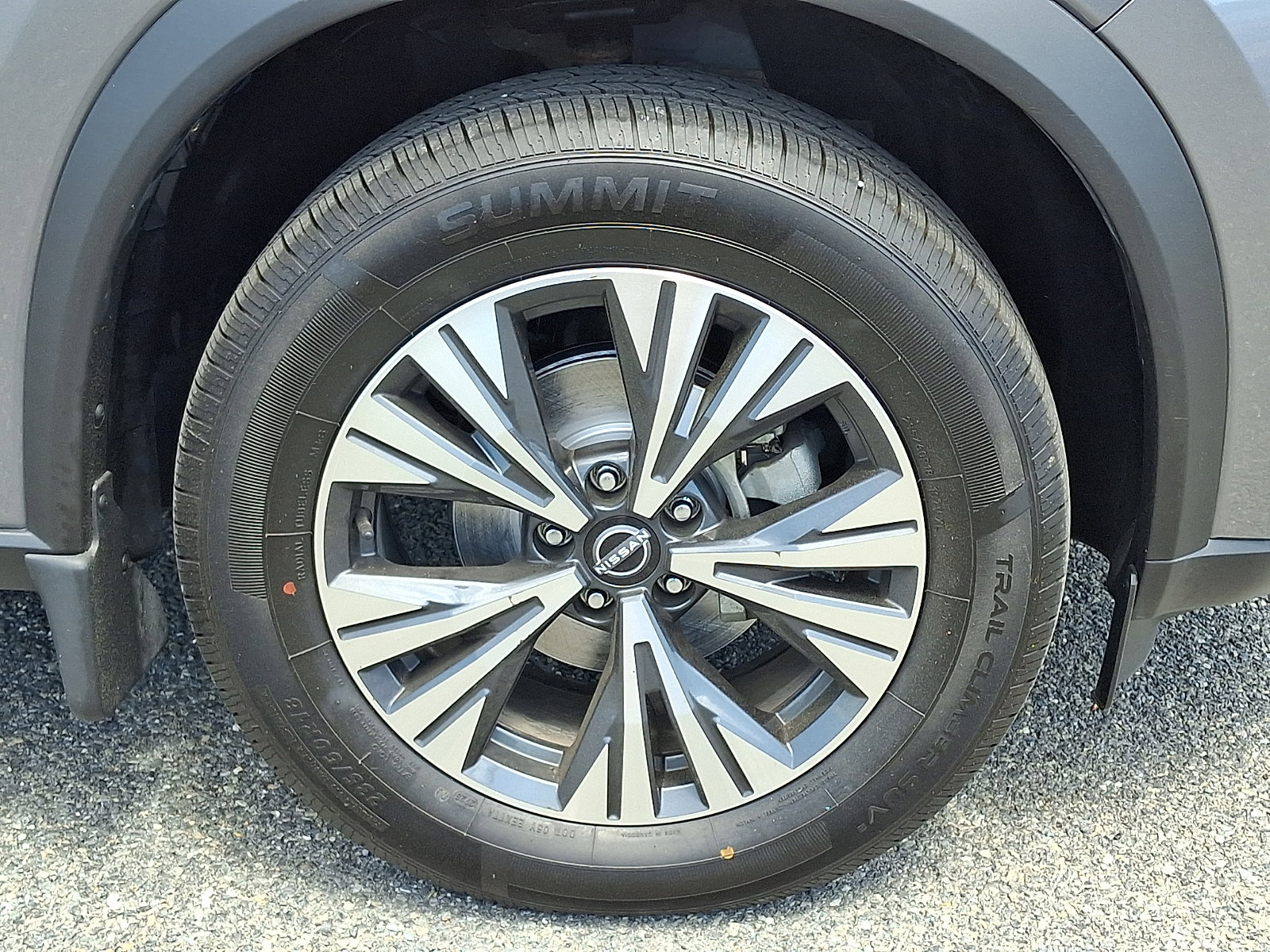 Used 2023 Nissan Rogue SV AWD/4WD image 8