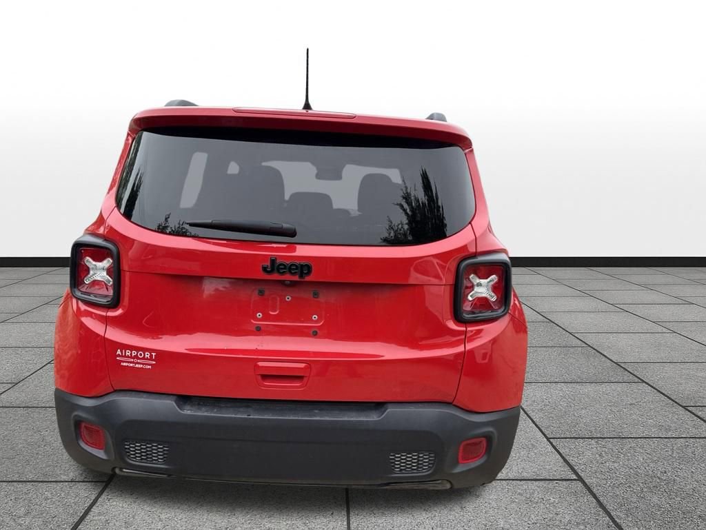 Used 2020 Jeep Renegade Altitude FWD image 6