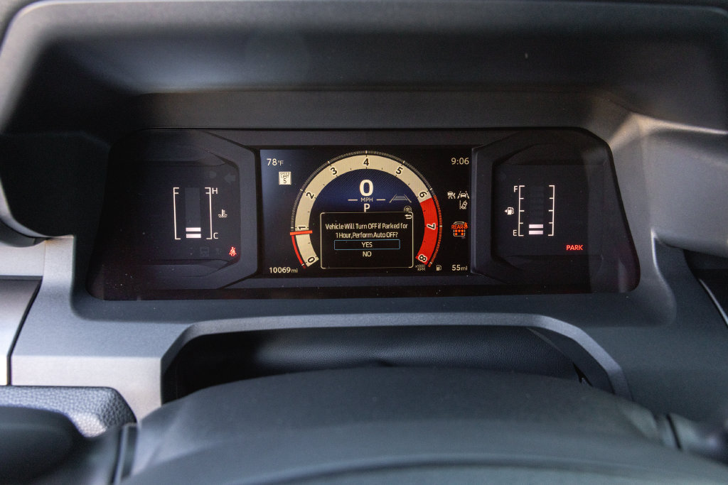 Certified 2025 Toyota 4Runner SR5 AWD/4WD image 15