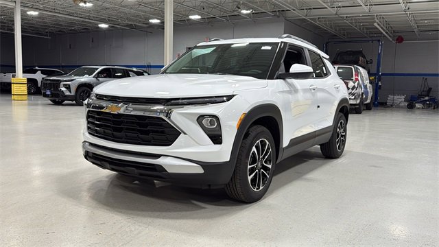 New 2026 Chevrolet TrailBlazer LT image 16