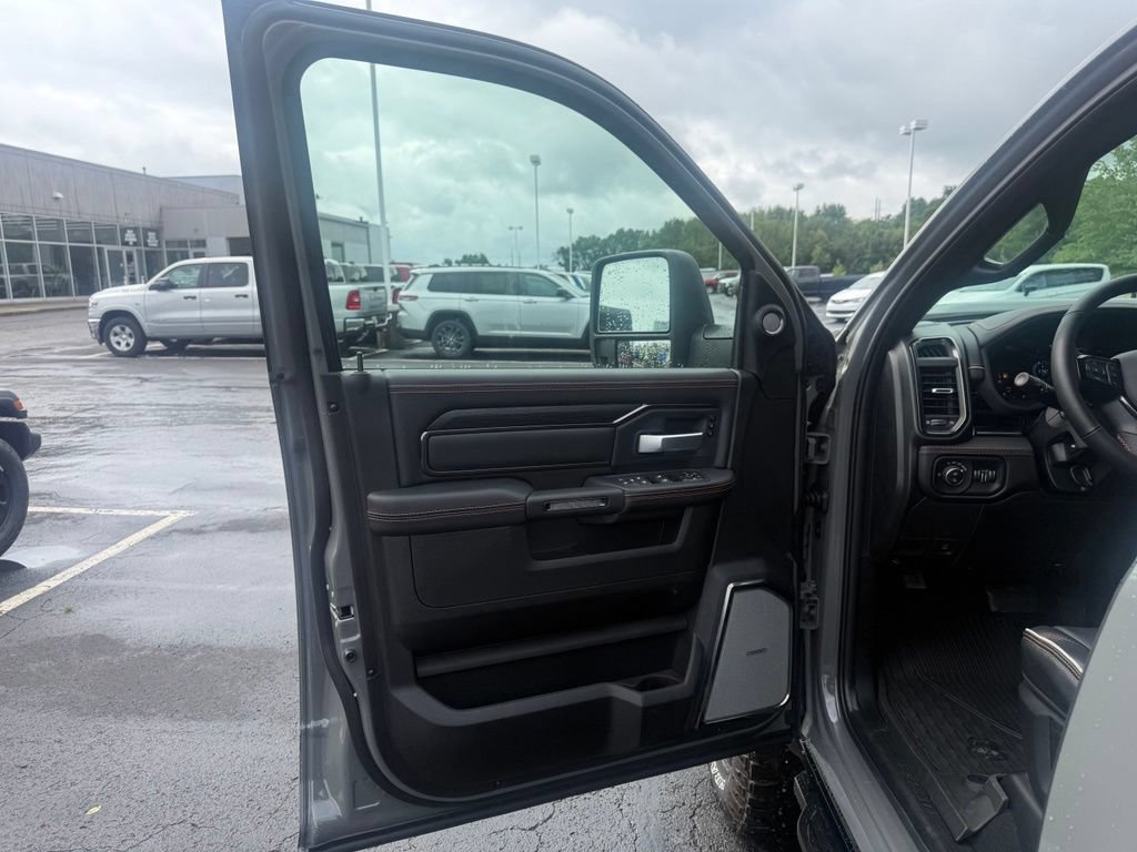 New 2026 RAM 2500 Power Wagon AWD/4WD image 14