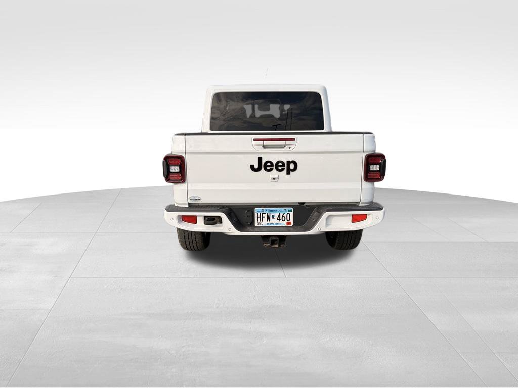 Used 2021 Jeep Gladiator Overland AWD/4WD image 17