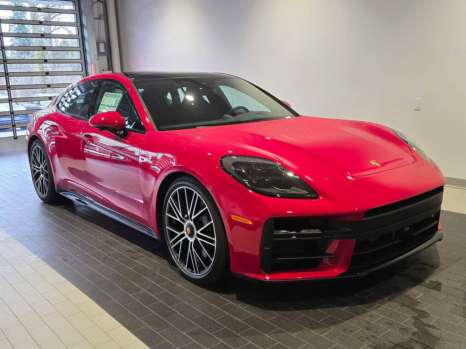 New 2026 Porsche Panamera GTS image 9