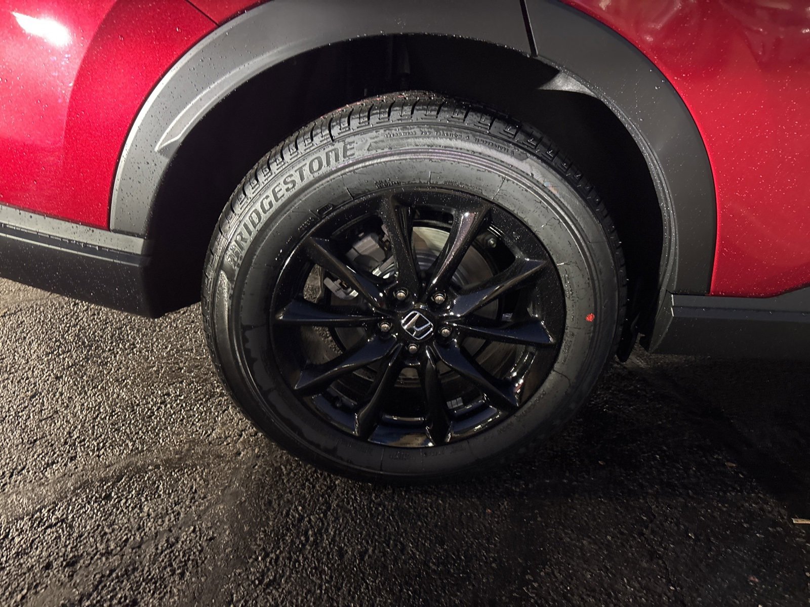 New 2026 Honda CR-V Sport image 32