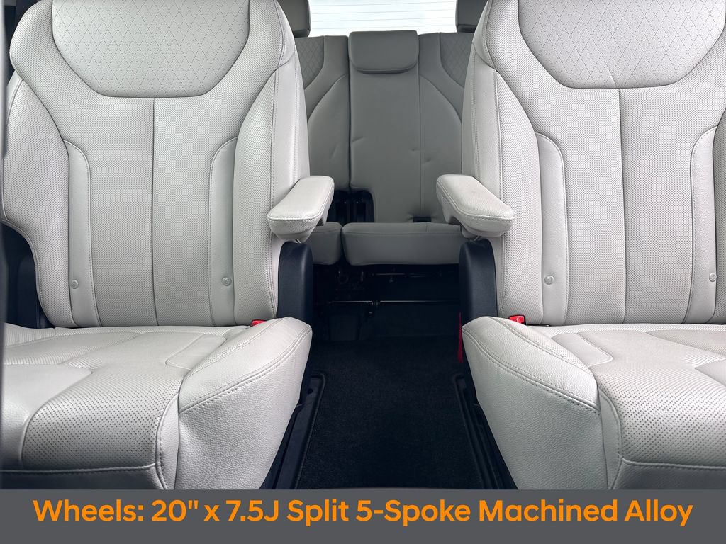Certified 2021 Hyundai Palisade SEL w/ Premium Package FWD image 25