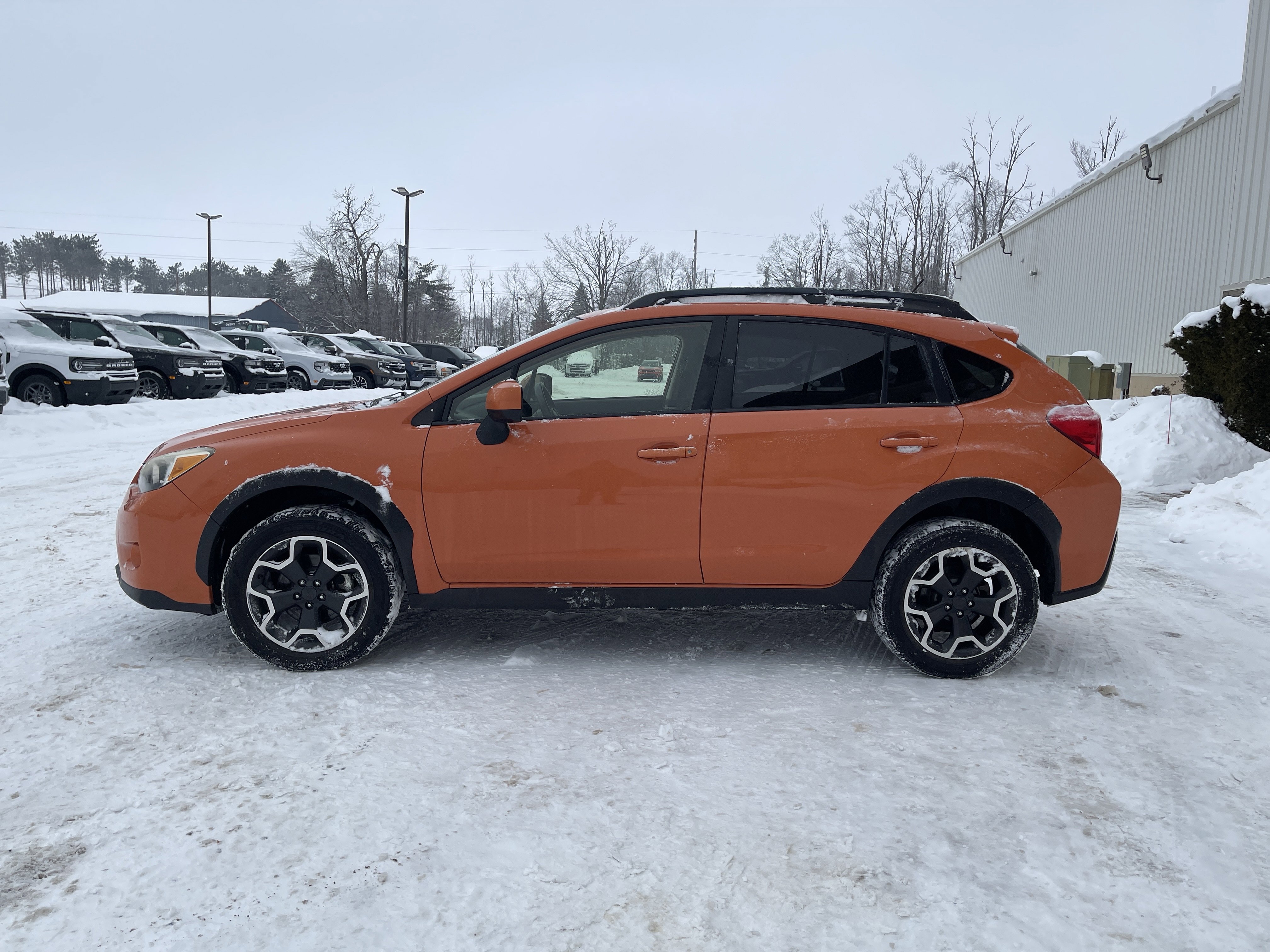 Used 2014 Subaru Crosstrek 2.0i Premium image 6