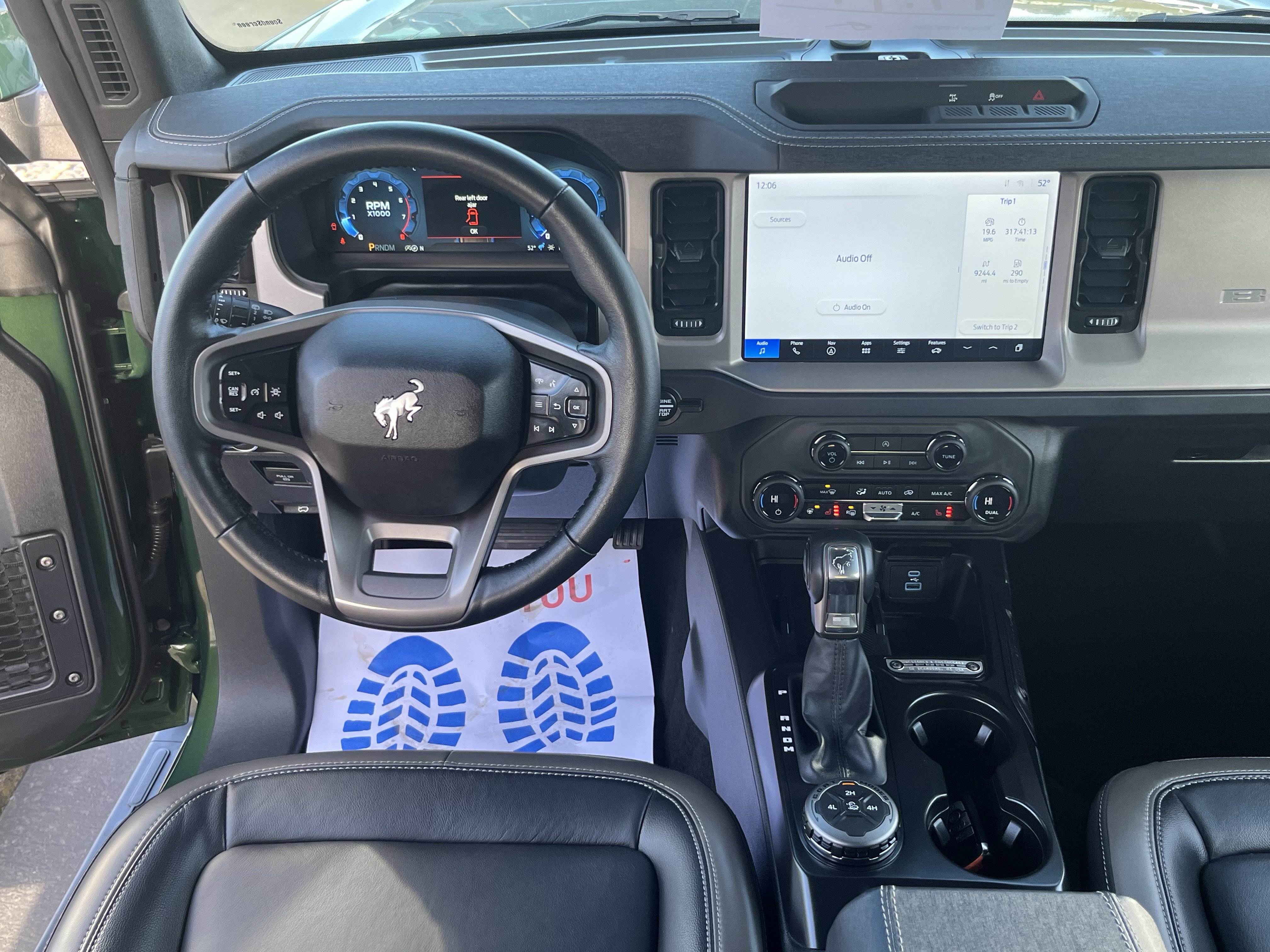 Certified 2025 Ford Bronco Outer Banks image 8