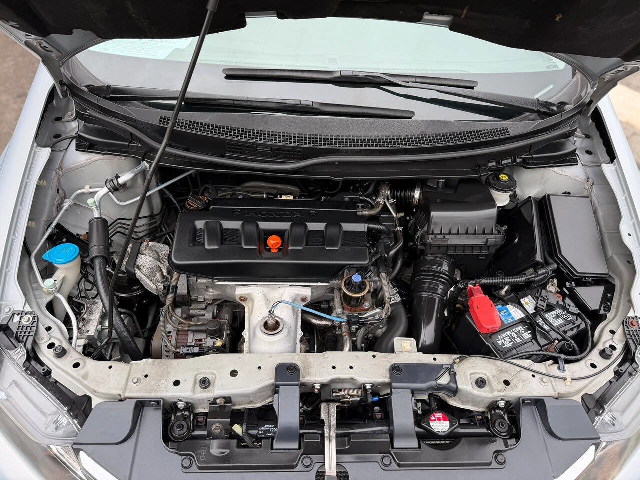 Used 2012 Honda Civic EX image 12