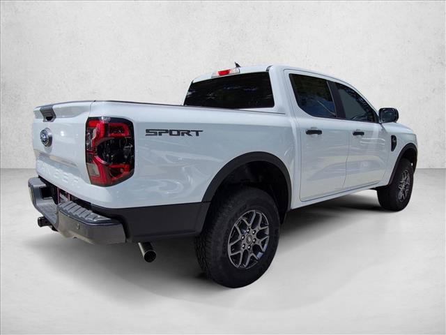 New 2026 Ford Ranger XLT w/ Trailer Tow Package RWD image 5