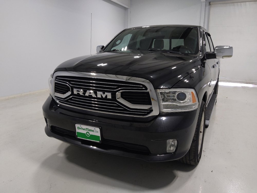 Used 2016 RAM 1500 Limited AWD/4WD image 15