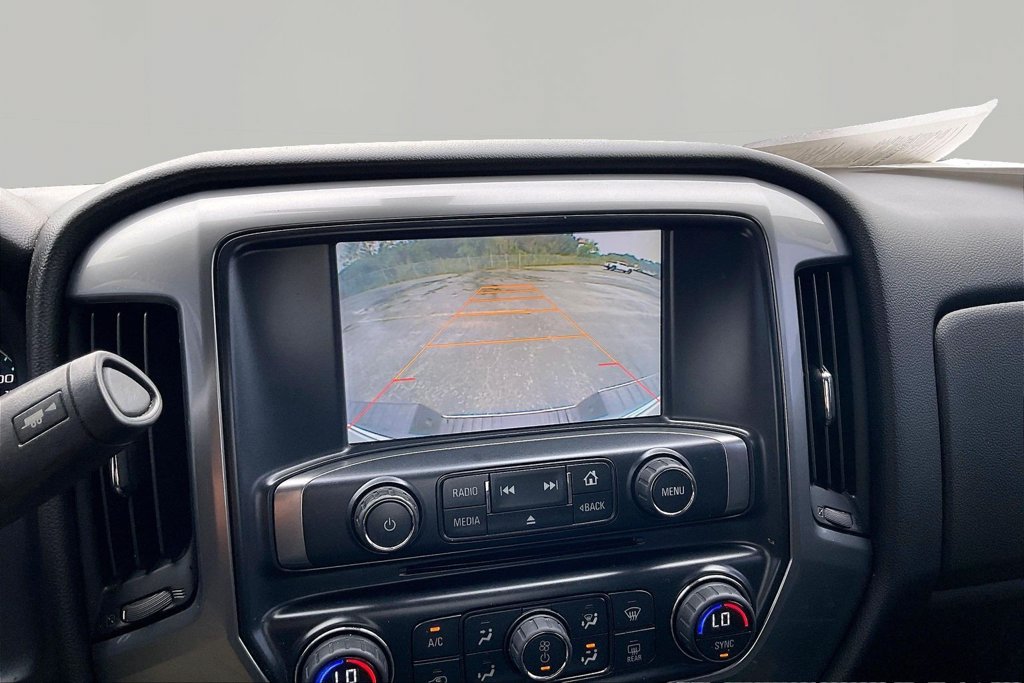 Used 2015 Chevrolet Silverado 1500 LT w/ All Star Edition AWD/4WD image 17