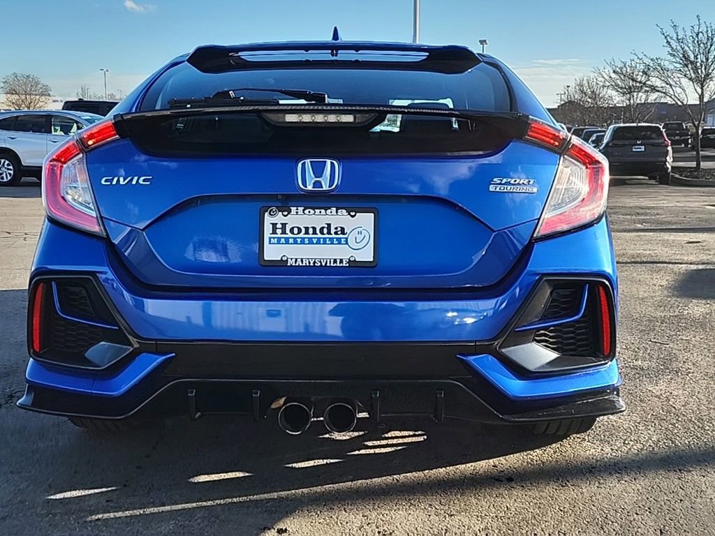 Used 2020 Honda Civic Sport Touring image 6