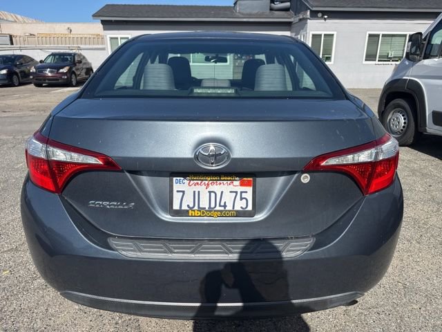 Used 2015 Toyota Corolla L FWD image 7