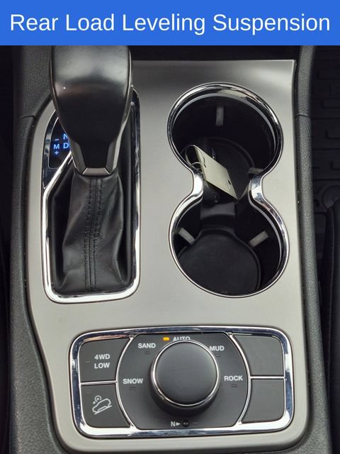 Certified 2022 Jeep Grand Cherokee Laredo X AWD/4WD image 27