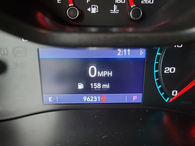 Used 2020 Chevrolet Colorado Z71 image 28