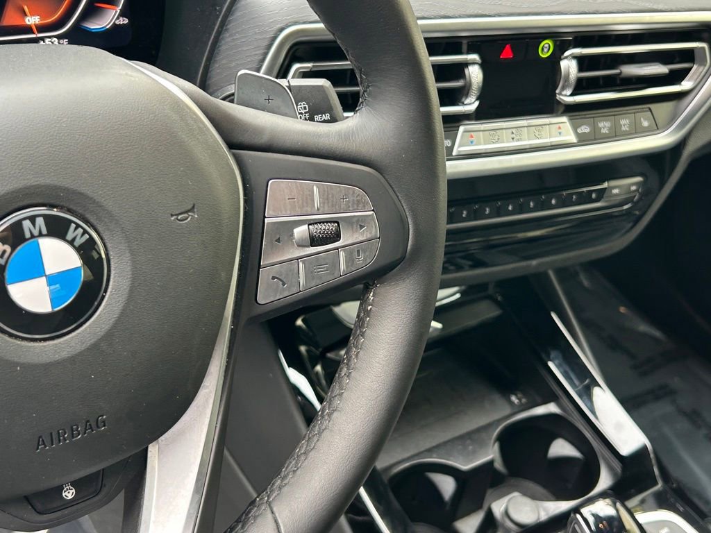 Used 2024 BMW X3 xDrive30i image 46