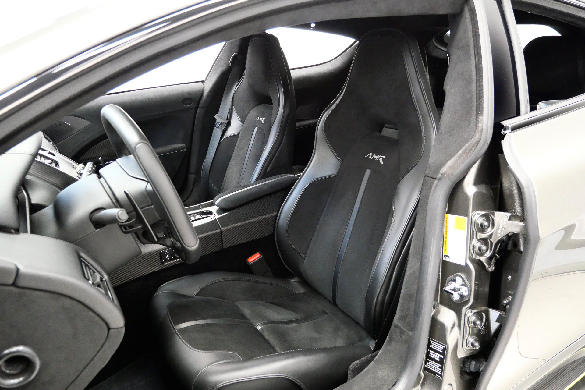 Used 2019 Aston Martin Rapide AMR RWD image 25