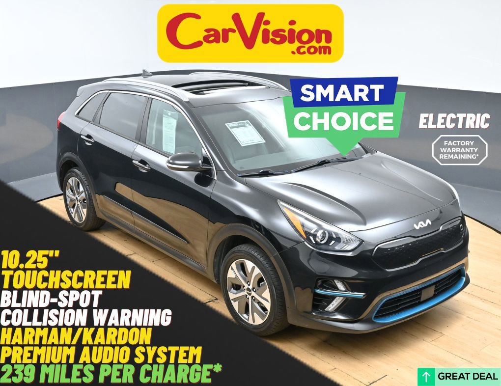 Used 2022 Kia Niro EX Premium