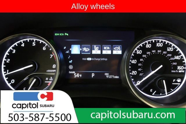 Used 2018 Toyota Camry XLE w/ Audio Package image 18