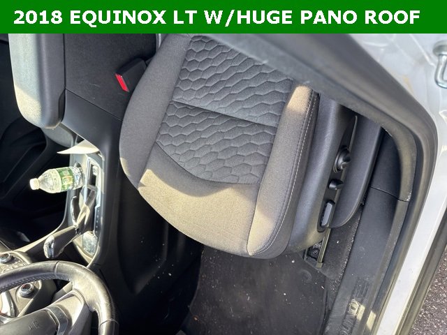 Used 2018 Chevrolet Equinox LT w/ Sun & Infotainment Package image 5