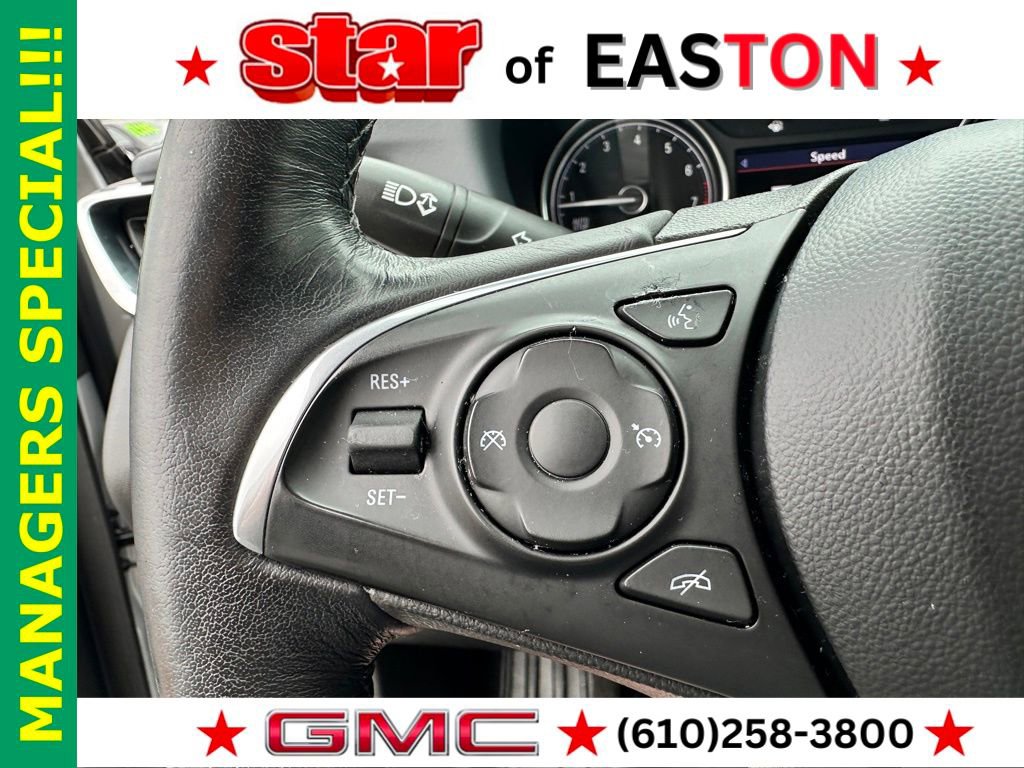 Used 2021 Buick Enclave Essence w/ Sound and Sites Package image 35