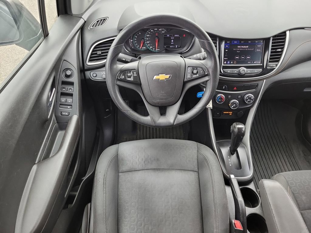 Certified 2020 Chevrolet Trax LS w/ Tint and Cruise Package image 10
