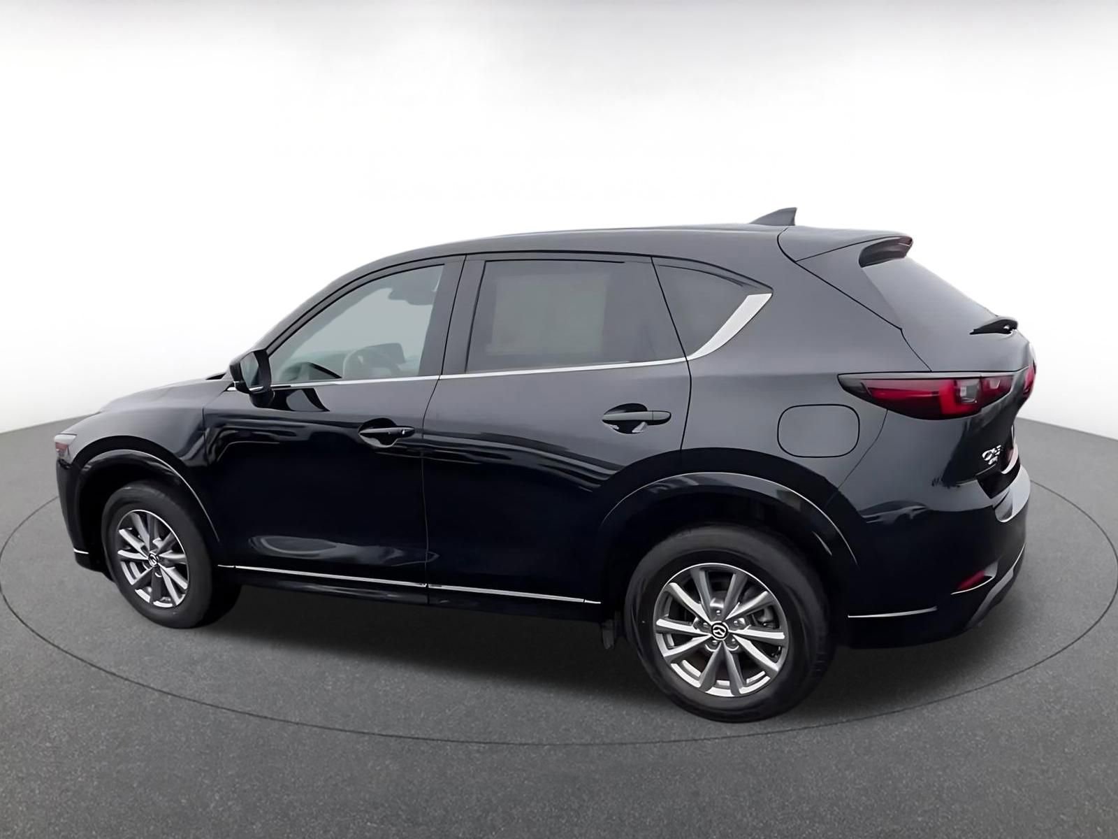 Used 2024 MAZDA CX-5 AWD 2.5 S w/ Select Package image 10