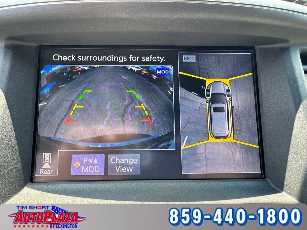 Used 2019 INFINITI QX60 Luxe w/ Limited Package FWD image 25