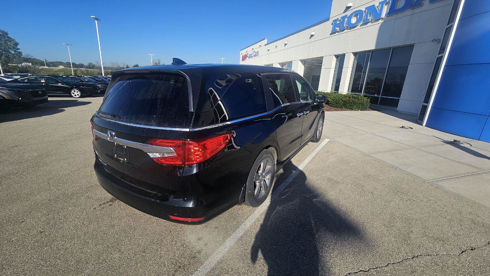 Used 2018 Honda Odyssey EX-L image 18