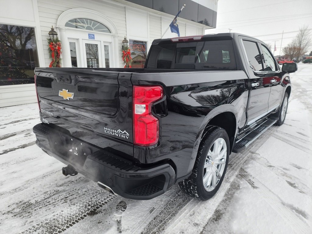Certified 2024 Chevrolet Silverado 1500 High Country w/ High Country Premium Package image 5